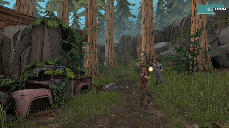 黑暗时代丧尸求生安卓版 v2.0.4 官方版