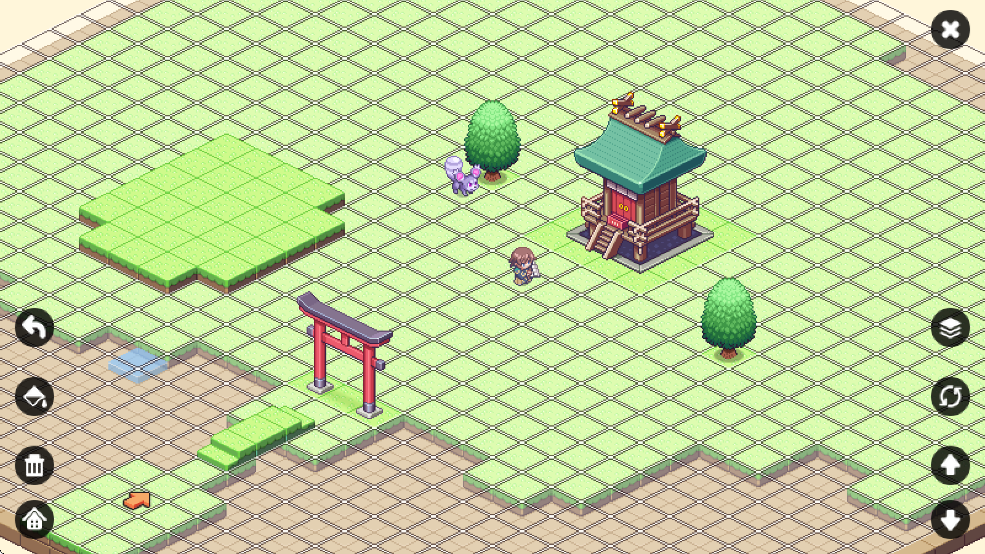 兽耳神社游戏(GodKeeper) v1.0.1 最新版