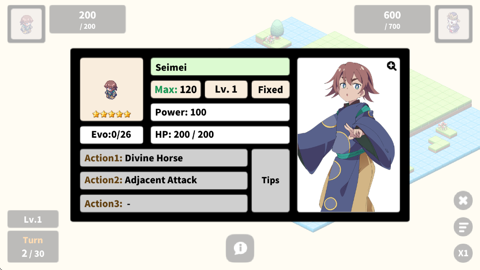 兽耳神社游戏(GodKeeper) v1.0.1 最新版