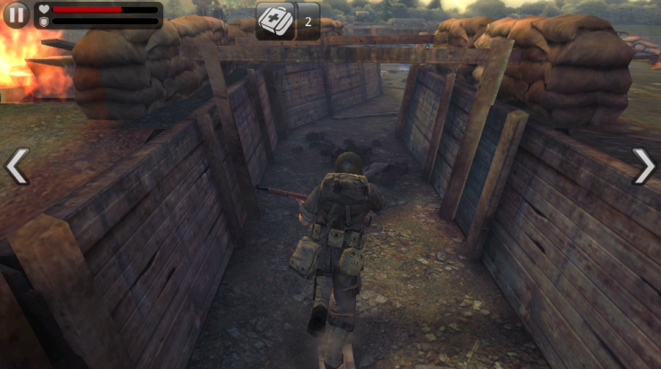 火线指令诺曼底汉化版 v3.0.4 最新版