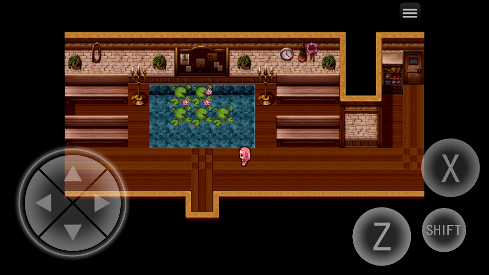 零落之花试玩版 v0.1.0 汉化版