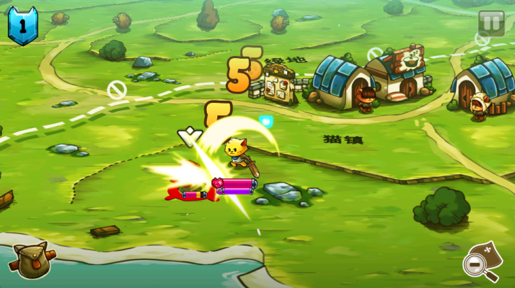 猫咪斗恶龙游戏(Cat Quest) v1.2.2 最新版