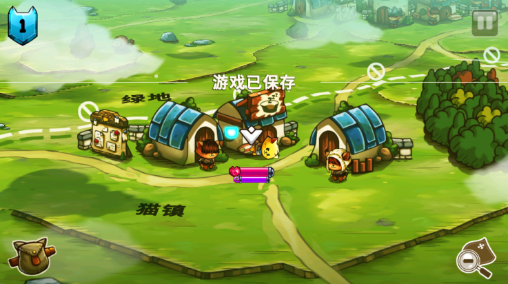 猫咪斗恶龙游戏(Cat Quest) v1.2.2 最新版