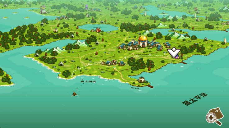 猫咪斗恶龙游戏(Cat Quest) v1.2.2 最新版