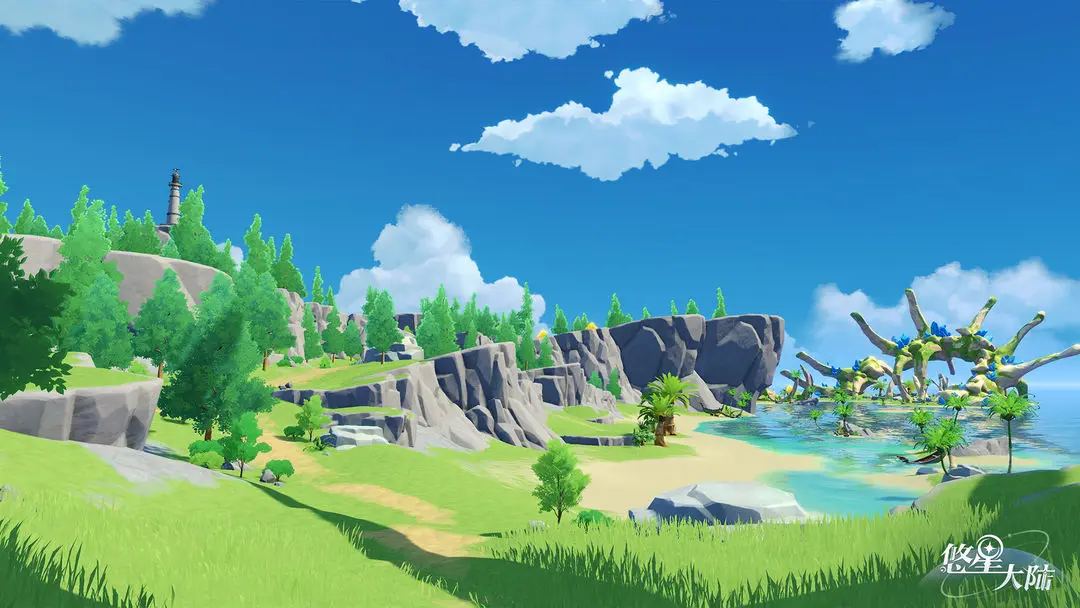 悠星大陆游戏 v1.2.5 最新版