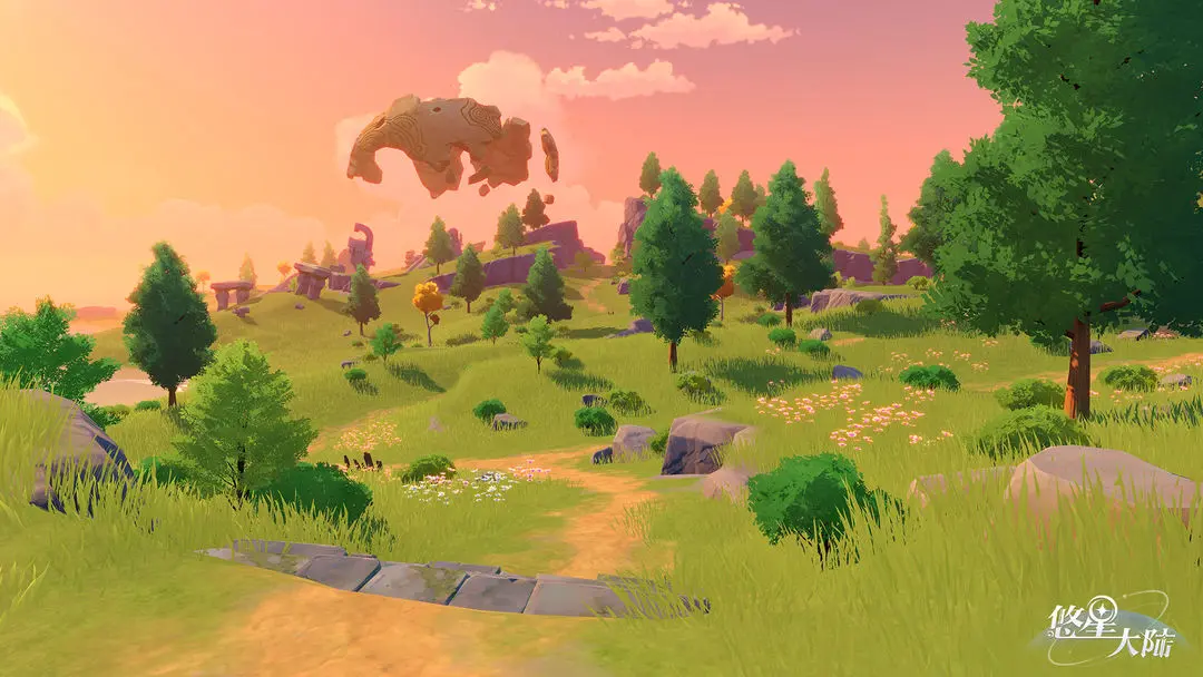 悠星大陆游戏 v1.2.5 最新版