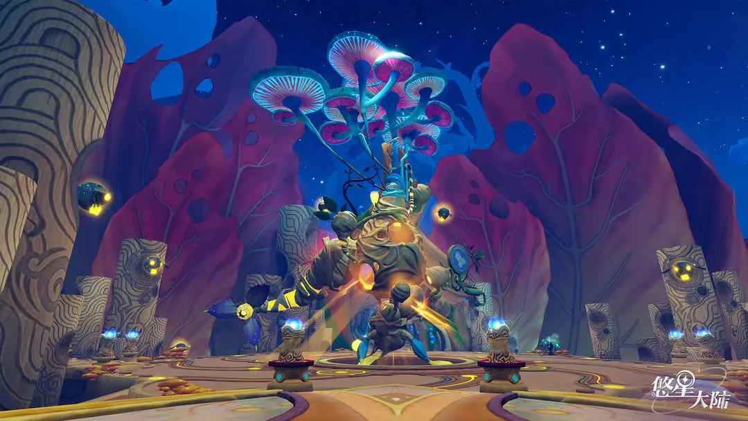 悠星大陆游戏 v1.2.5 最新版