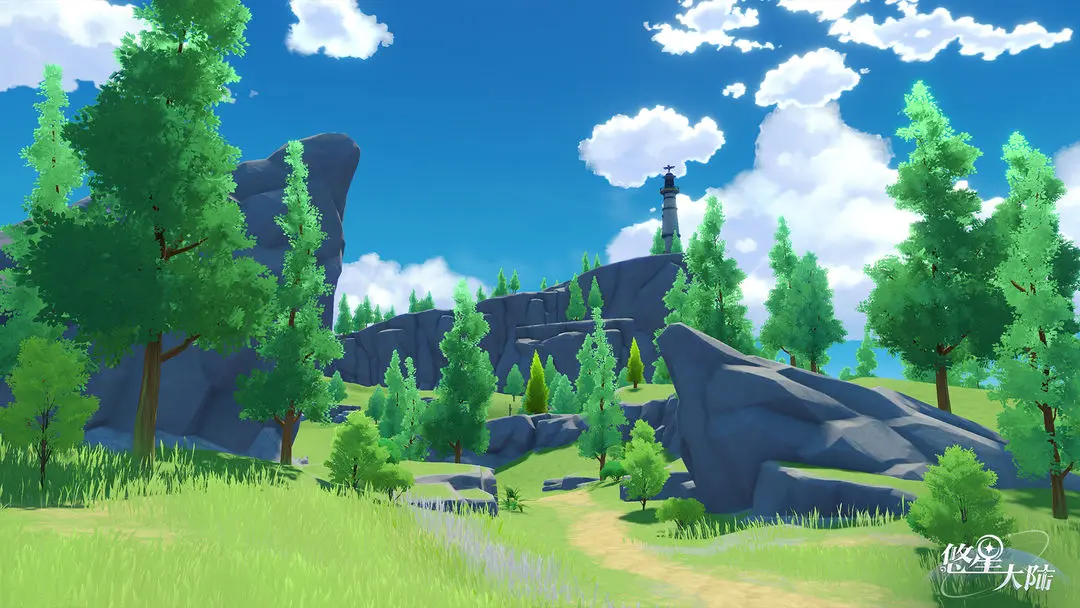 悠星大陆游戏 v1.2.5 最新版