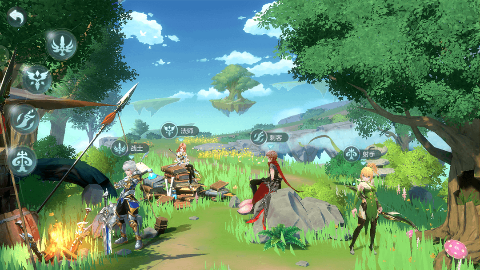 异界冒险之起源 v1.0.0 安卓版