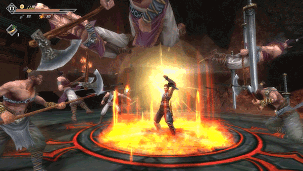 九夜刺狼游戏 v1.02 最新版