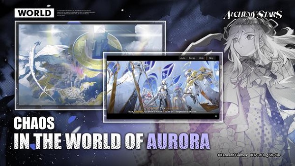 Alchemy Stars白夜极光国际服下载安装 v1.25.2 安卓版