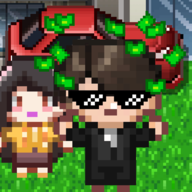 爱情和生活模拟rpg汉化版(Citampi Stories) v1.82.017r 安卓版