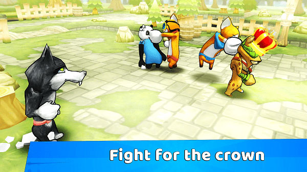 战斗帮派最新版本(Battle Gang) v0.6.0 安卓版