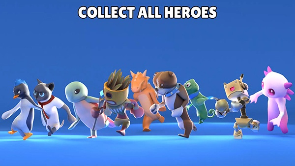 战斗帮派最新版本(Battle Gang) v0.6.0 安卓版