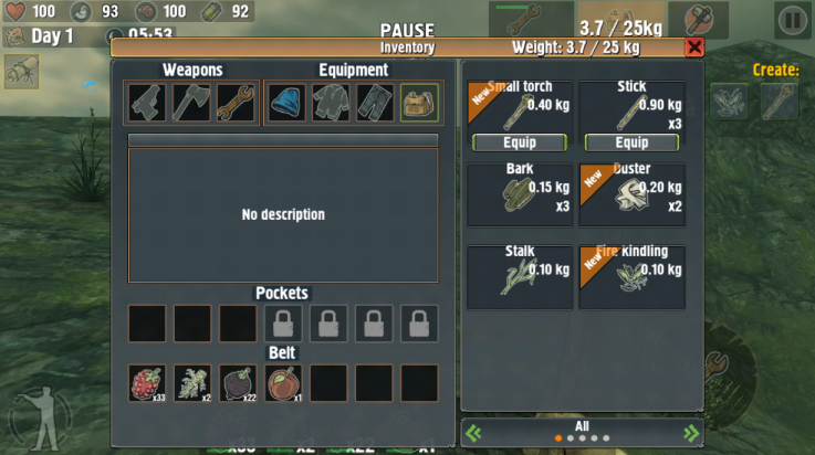 遗弃游戏 v1.3.58 安卓版