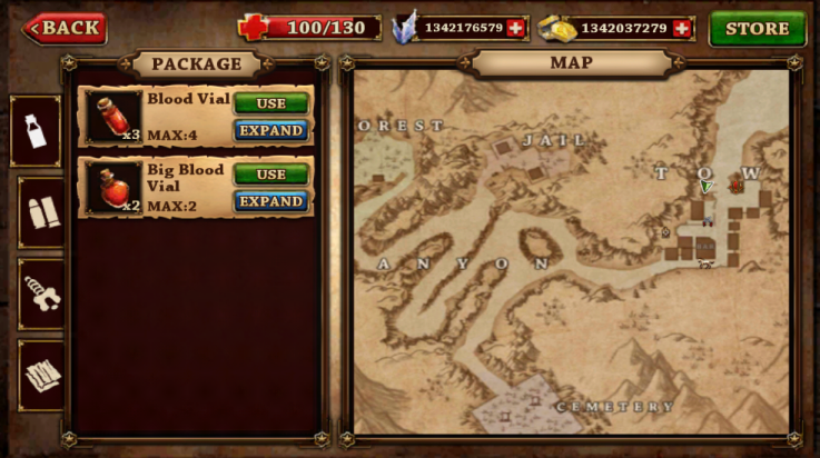 枪火西部无限金币版 v1.15 安卓版