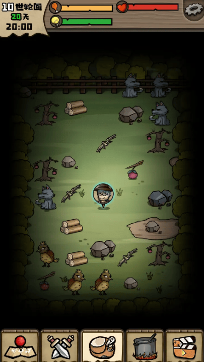 不老泉传说游戏 v1.1.2 最新版