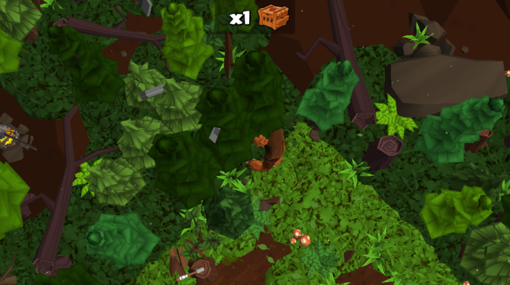 小小大脚怪游戏 v2.21 最新版