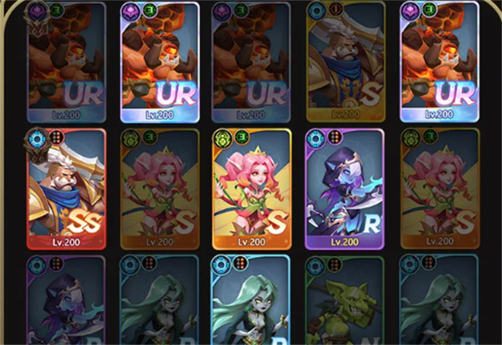 魔灵英雄集结 v1.0 安卓版