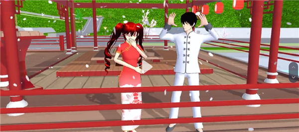 樱花校园英文版SAKURA SchoolSimulator v1.042.00 安卓版