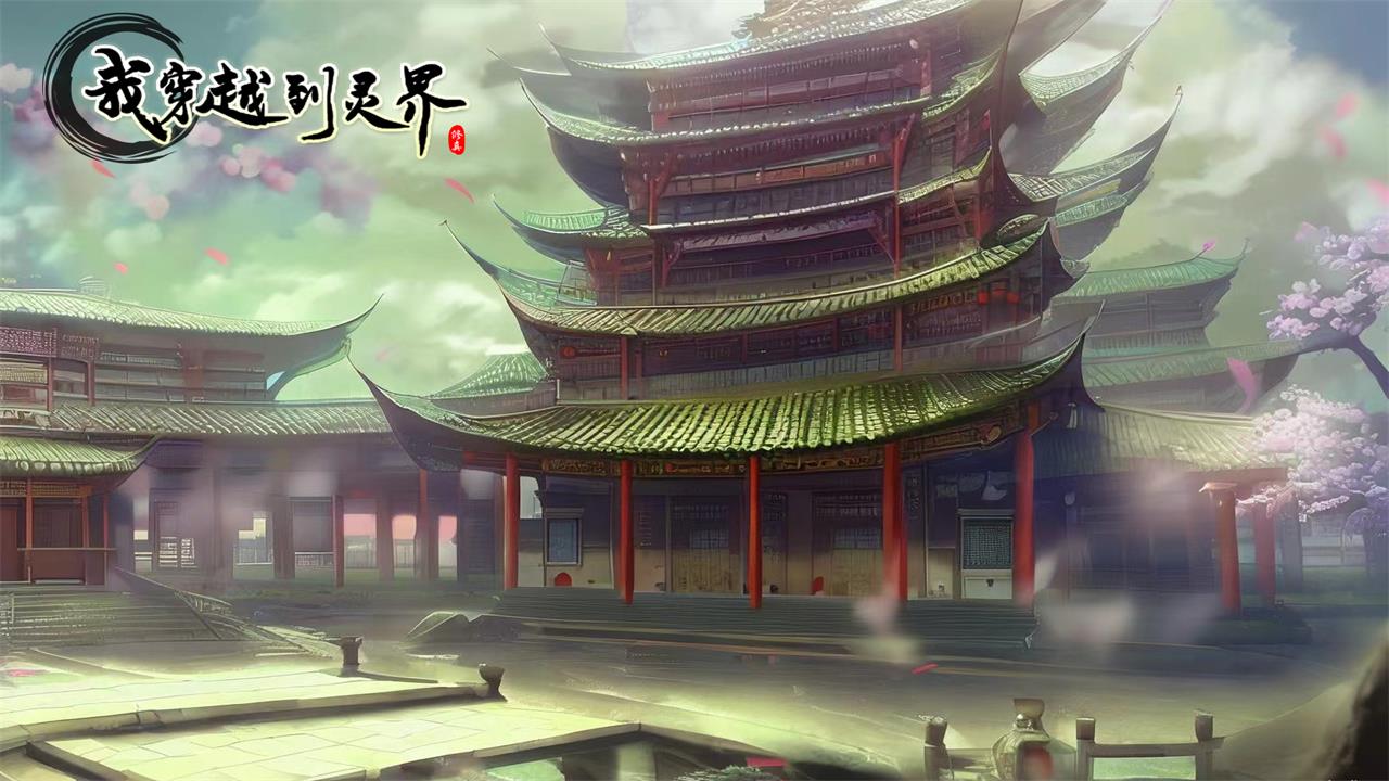 我穿越到灵界最新版下载 v1.0 官方版