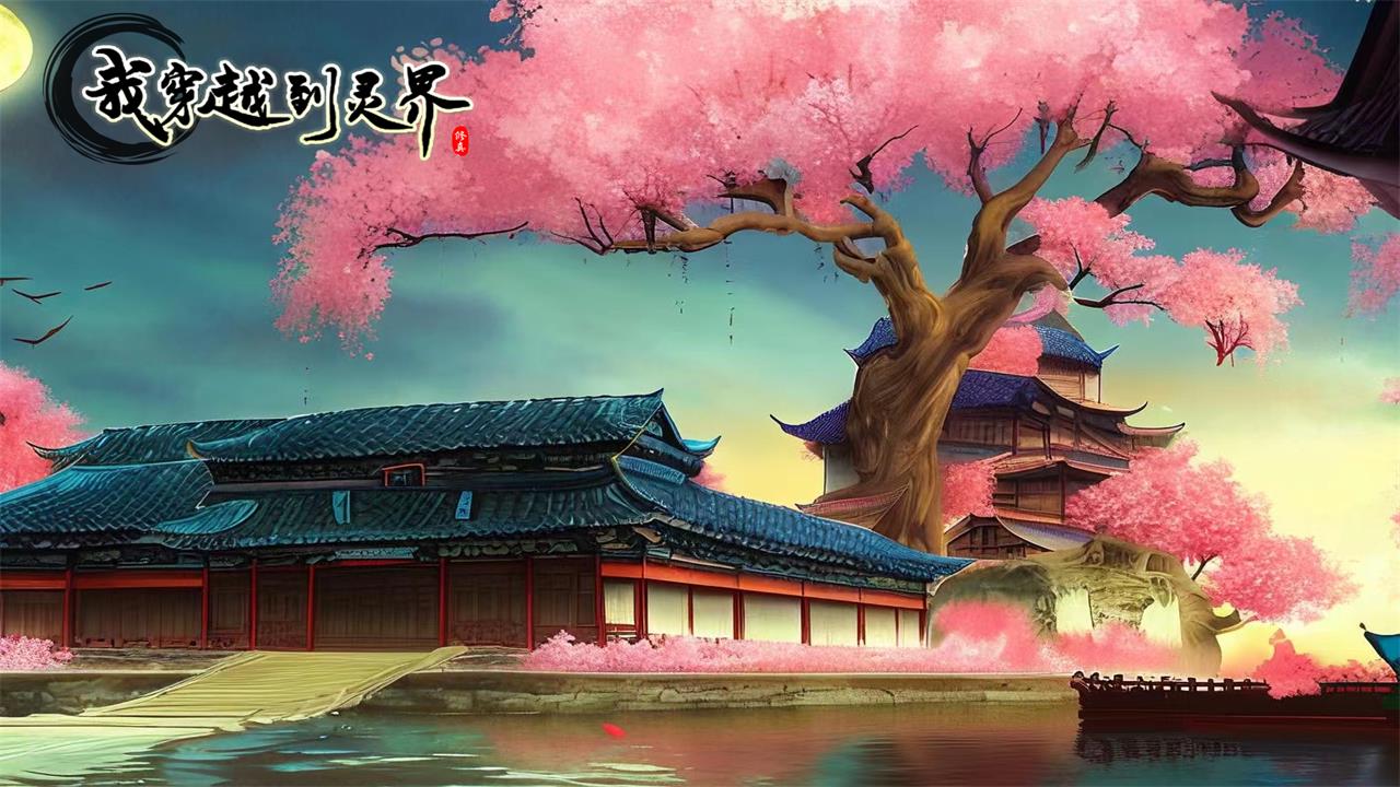 我穿越到灵界最新版下载 v1.0 官方版