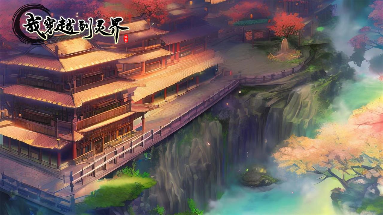 我穿越到灵界最新版下载 v1.0 官方版