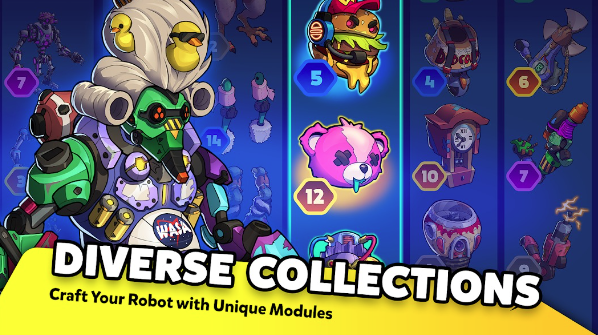 垃圾也疯狂Junkineering v0.1.0 安卓版