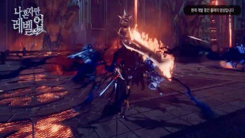 我独自升级Solo Leveling:ARISE v1.0.11 安卓版