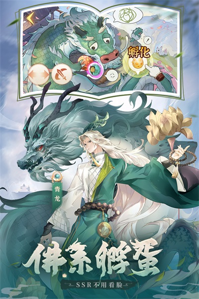 口袋山海经手游 v1.0.0 安卓最新版