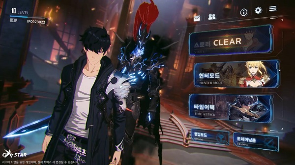 我独自升级arise下载安卓版(Solo Leveling:ARISE) v1.0.11 安卓版