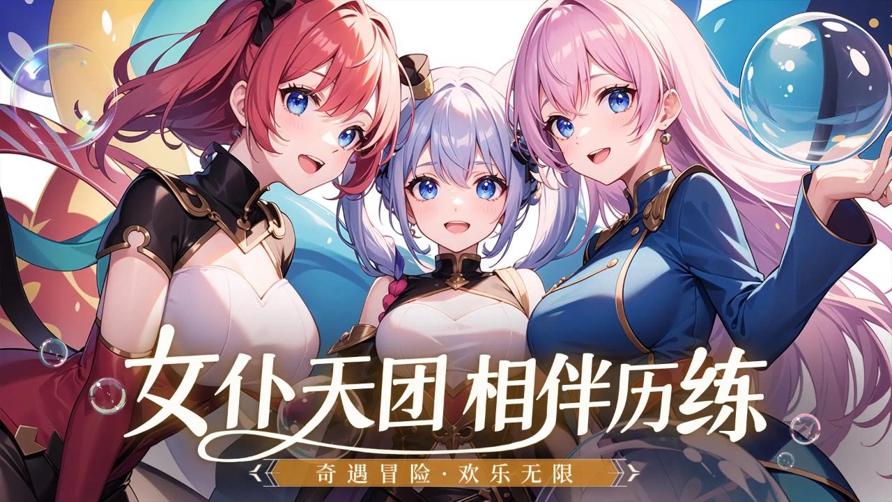 梦想猎人游戏 v1.0 最新版