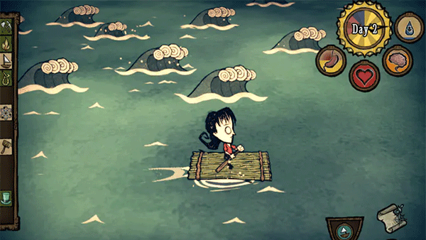 饥荒海滩手机版下载 v1.34 手机版