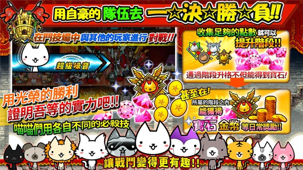 进击的喵喵最新版本下载(Cats the Commander) v8.11.3 安卓版