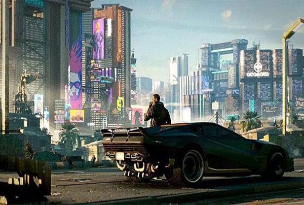 赛博朋克2077下载手机版 v2.1 安卓版