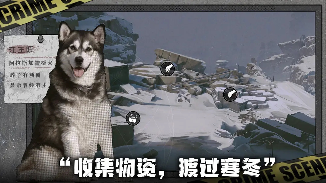 我在末日捡垃圾游戏 v1.0.5 最新版