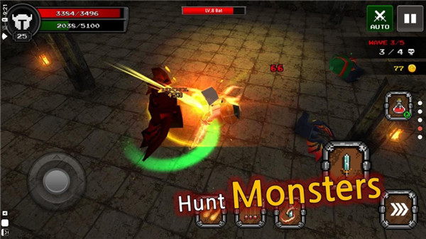 像素刀片M下载官方版 v9.5.0 安卓版