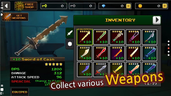 像素刀片M下载官方版 v9.5.0 安卓版