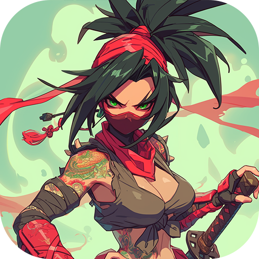 忍者时刻手游下载 v1.0.2 最新版