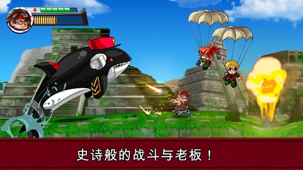 河道勇士2手游（Ramboat 2） v2.5.4 最新版