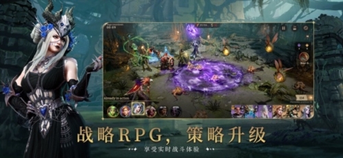 境界守望者国际版(Watcher of Realms) v1.4.28.515.1 最新版