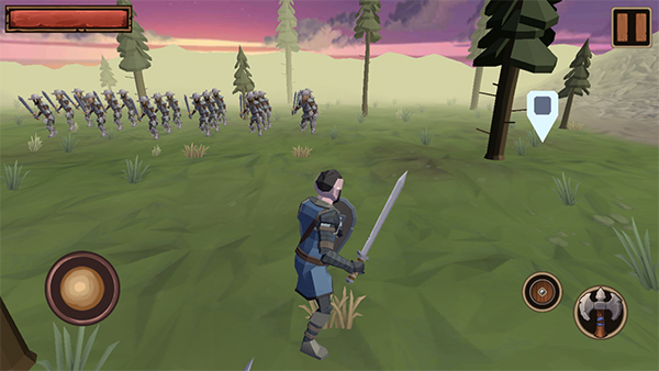 维京战争手游（Viking Wars） v8.1 安卓版