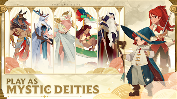 远古众神最新版(Ancient Gods) v1.13.2 安卓版