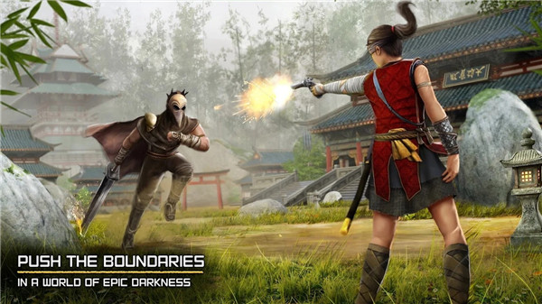 ​暗影猎手传奇手游(Ninja Ryoku) v1.4.2 最新版