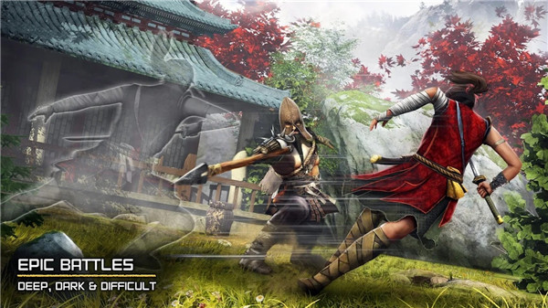 ​暗影猎手传奇手游(Ninja Ryoku) v1.4.2 最新版