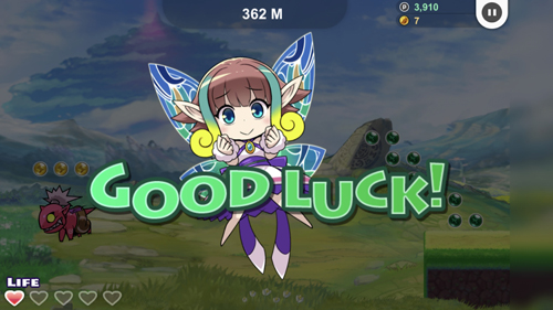 布拉凡跑者手游(ブレラン) v1.1 最新版