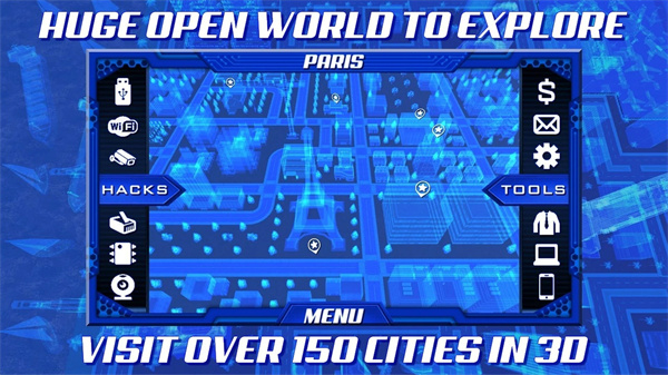 孤独的黑客中文版(The Lonely Hacker) v22.1 最新版