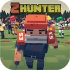 像素僵尸猎人生存官方版(Pixel Zombie Hunter) v0.17 最新版