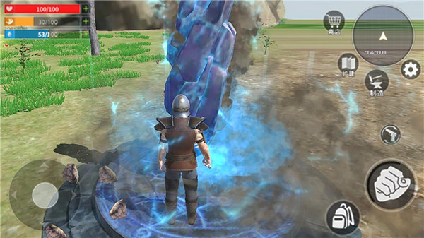 蛮荒进化生存手游 v1.1 最新版