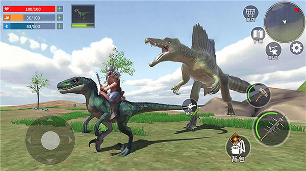 蛮荒进化生存手游 v1.1 最新版